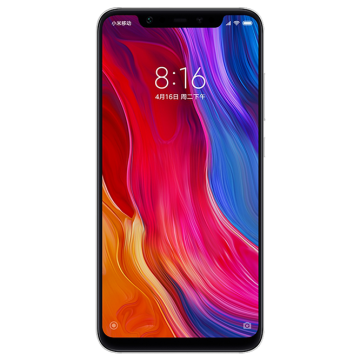 Mi 8 (6/64) белый VoLTE