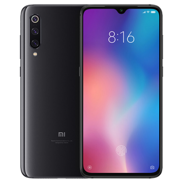 Mi 9 (6/128) чёрный VoLTE