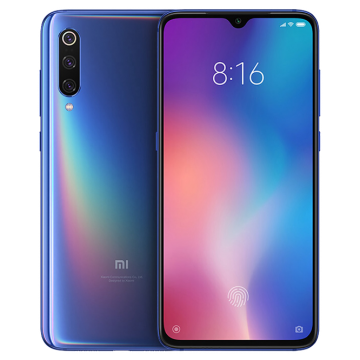 Mi 9 (6/64) синий CDMA+VoLTE