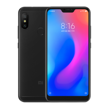 Redmi 6 Pro (4/64) чёрный