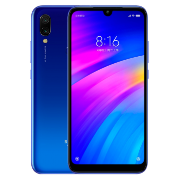 Redmi 7 (4/64) синий