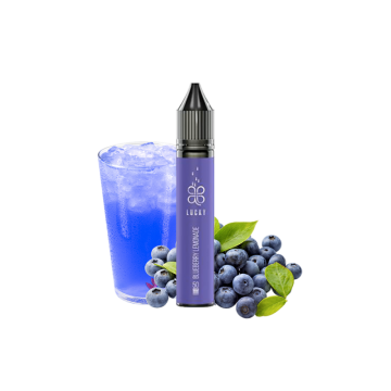 Жидкость Lucky 5% 30 ml Blueberry Lemonade