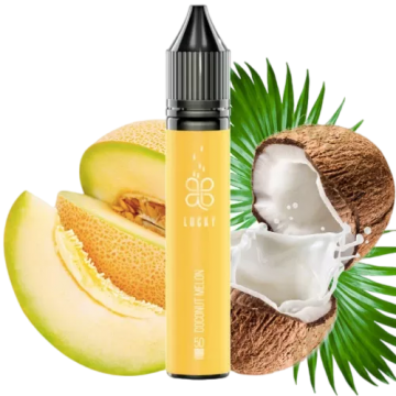 Жидкость для электронных сигарет Lucky 5% 30 ml Coconut Melon