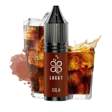 Жидкость для электронных сигарет Lucky 5% 30 ml Cola