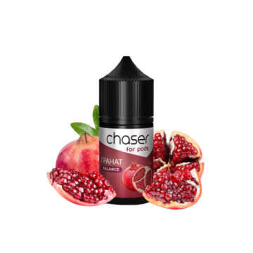 Жидкость Chaser Balance (3в1) 30ml 5% Гранат