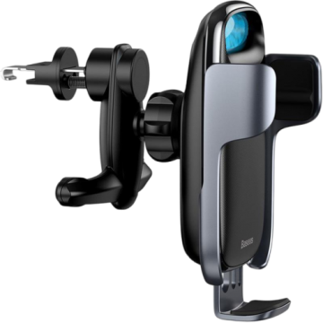 Holder Baseus Milky Way Electric Bracket Wireless Charger15W