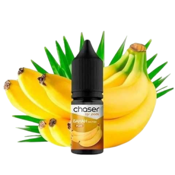 Жидкость Chaser Balance (3в1) 30ml 5% Банан