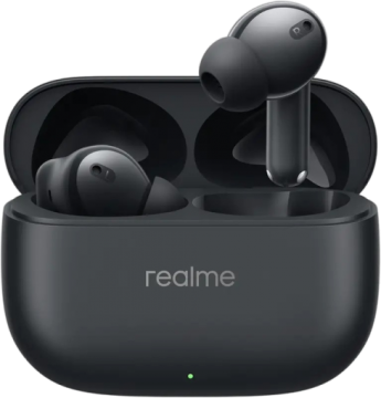 Наушники Realme Bluetooth Buds T310 Black