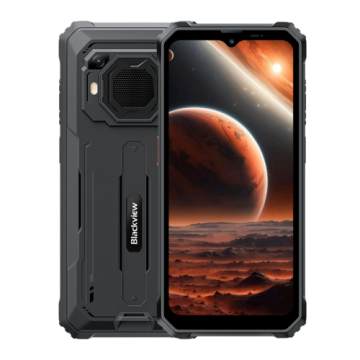 Смартфон Blackview BV6200 Plus (8/256) NEW black