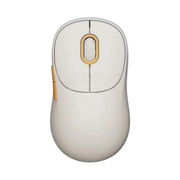 Манипулятор Mi Wireless Mouse 3 белая