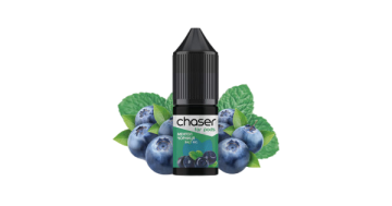 Жидкость Chaser Balance (3в1) 30ml 5% Ментол Черника