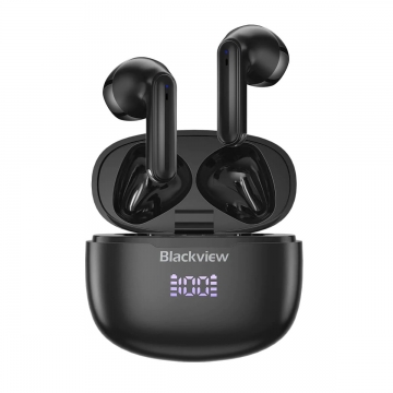 Наушники Blackview Bluetooth Airbuds 7 черные