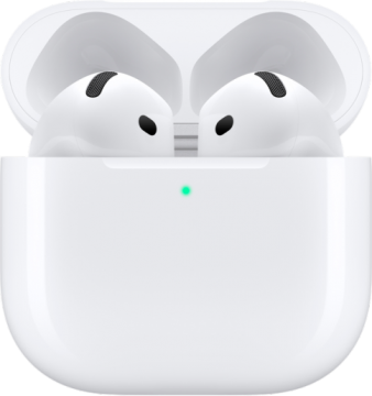 Наушники Apple Airpods 4 (MXP63ZP/A)