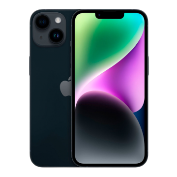 iPhone 14 Dual Midnight 128Gb NEW