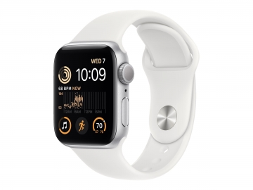 Часы-смарт Apple Watch SE (2nd gen) GPS 40mm Silver