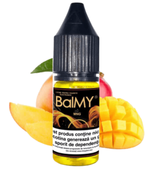 Жидкость для электронных сигарет BalMy 2% 10ml Mng