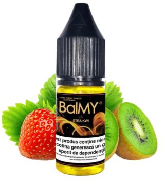 Жидкость для электронных сигарет BalMy 2% 10ml Stra Kwi