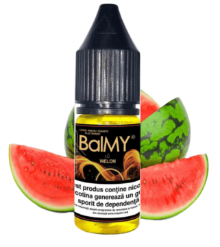 Жидкость для электронных сигарет BalMy 2% 10ml Welon