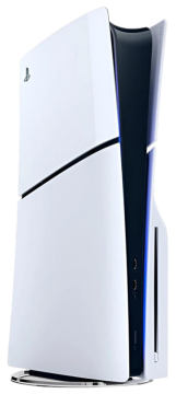 Приставка игровая Sony PS5 Slim Digital