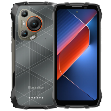 Смартфон Blackview BL7000 (8/256) black