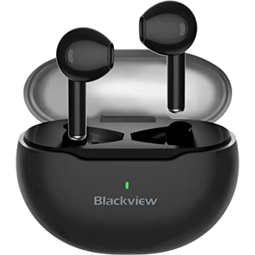 Наушники Blackview Bluetooth Airbuds 6 Black