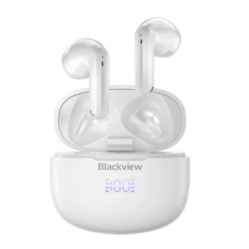 Наушники Blackview Bluetooth Airbuds 7 белые