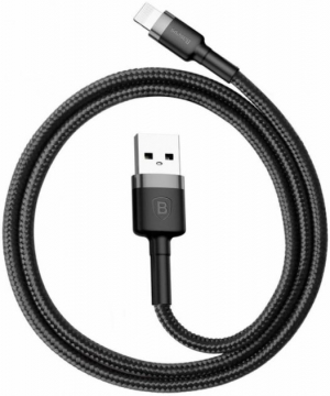 USB cable iPhone 5 Baseus CALKLF Cafule special 1m