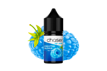Жидкость Chaser Balance (3в1) 30ml 5% Голубая Малина