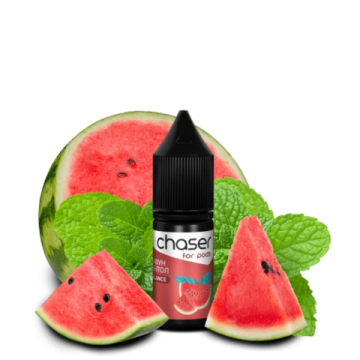 Жидкость Chaser Balance (3в1) 30ml 5% Арбуз ментол
