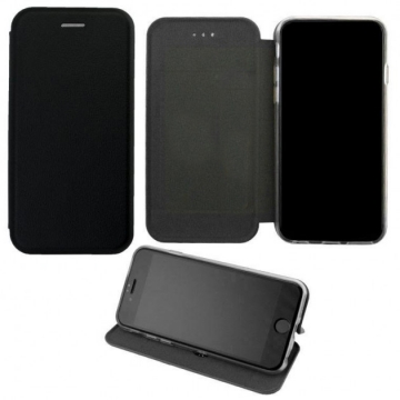 Чехол-книжка Elite Case для Xiaomi Mi A3 (CC9) черная
