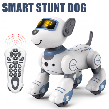 Робот-щенок Smart Stunt Dog