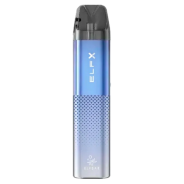 POD система Elfbar Elfx 30W Blue