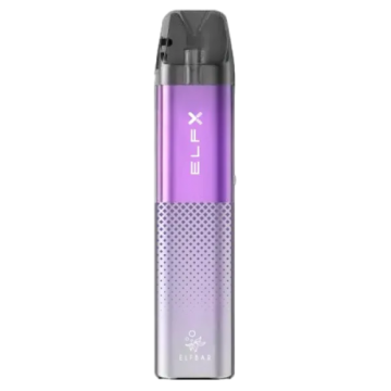 POD система Elfbar Elfx 30W Purple