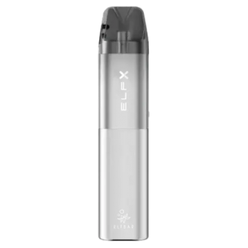 POD система Elfbar Elfx 30W Silver