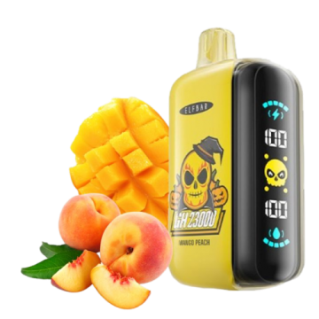 Сигарета электронная ELFBAR GH23000 Mango Peach