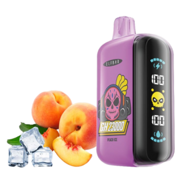 Сигарета электронная ELFBAR GH23000 Peach Ice