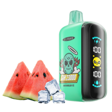 Сигарета электронная ELFBAR GH23000 Watermelon Ice