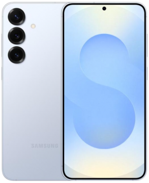 Смартфон Samsung Galaxy S25+ 5G(12/256) ice blue