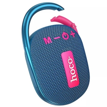 Колонка Bluetooth Hoco HC17 Navy Blue