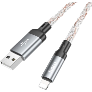 USB cable iPhone 5 Hoco U112 Shine