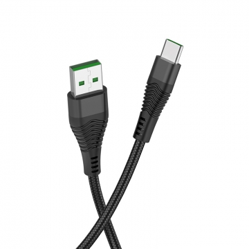 USB cable Type-C HOCO U53 5A