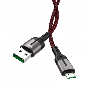 USB Cable V9 Hoco U68 (4A/1.2m)