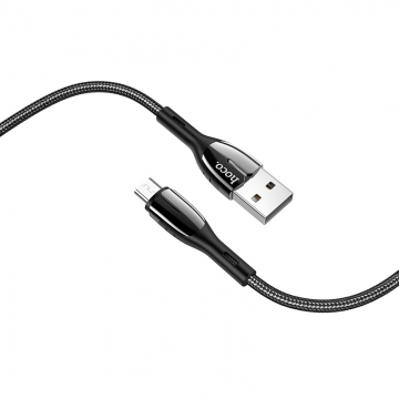 USB cable V9 (MicroUSB) Hoco U89 1.2m