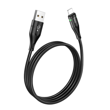 USB cable iPhone 5 HOCO U93 Shadow 1.2m