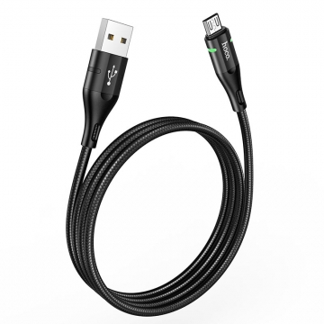 USB cable V9 Hoco U93 Shadow 1.2m