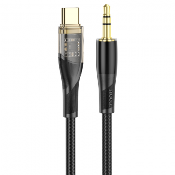 Cable Aux Hoco UPA25 + Type-C