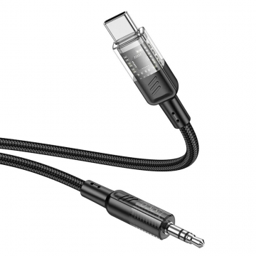 Cable Aux Hoco UPA27 + Type-C