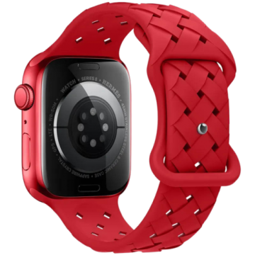 Ремешки для Apple watch WA16 silicone big red (42/44/45/49mm)