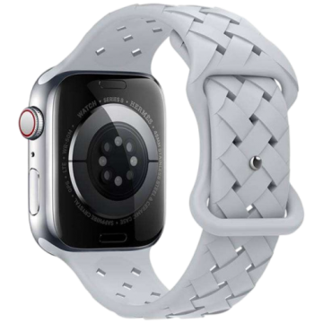 Ремешки для Apple watch WA16 silicone gray (42/44/45/49mm)