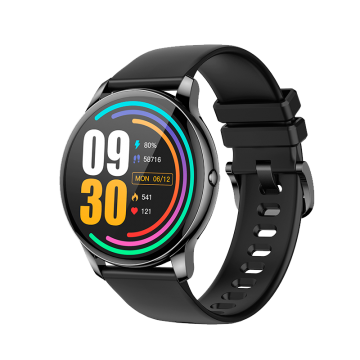 Часы-смарт Hoco Smart Sports Watch Y10 AMOLED metal gray